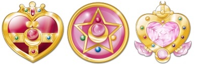 Sailor Moon Icons