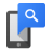 Sms-search icon