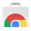 Chrome web store icon