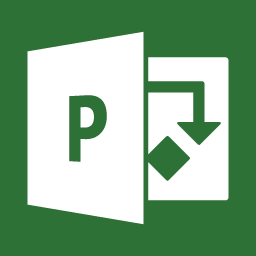 Resultado de imagen para microsoft project icon