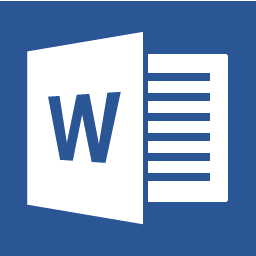 Word Icon | Microsoft Office 2013 Iconset | carlosjj