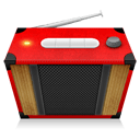 Red-Radio icon
