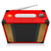 Red-Radio icon