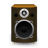 Speaker Light Wood icon