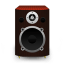 Speaker Red Wood icon