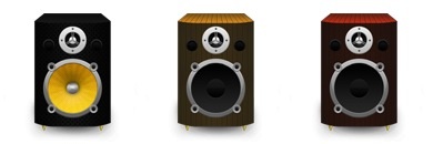 Speaker Icons