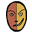 Irciq-man-fox-mask icon