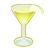 Apple Martini icon