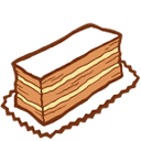 Mille feuilles icon