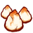 Rochers noix de coco icon