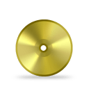 Disk CD R icon