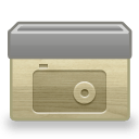 Folder Camera icon