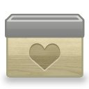 Folder-Favorites icon