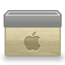 Folder-Mac icon