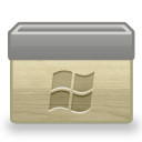 Folder-Windows icon