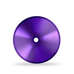 Disk DVD R icon