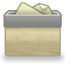 Folder MyDocs icon