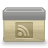 Folder-RSS icon