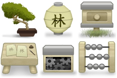 Muku Style Icons
