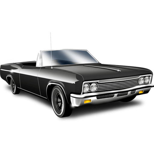 Chevrolet impala icon