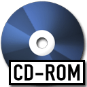 CD Rom icon