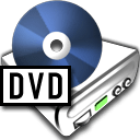 DVD Drive icon