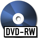 DVD RW icon
