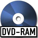 DVD Ram icon