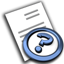 File-Help icon