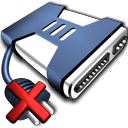 Network-Drive-Offline icon