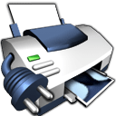 Printer Network icon