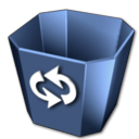 RecycleBin Empty icon