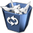RecycleBin-Full icon