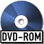 DVD Rom icon