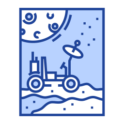 Space Rover icon