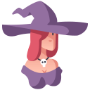 Sorceress-Witch icon