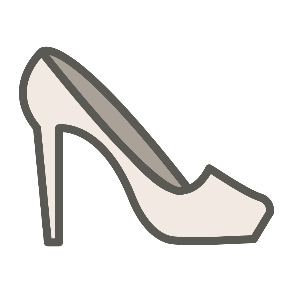 Png File High Heel Icon Transparent Transparent PNG 981x890 Free ...
