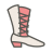 Cowboy-boot icon