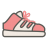 Wedge-sneaker icon