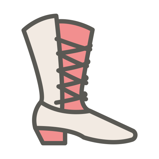 Cowboy-boot icon