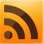 Rss 2 icon