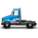 Dura Truck blue icon