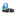 City-Truck-blue icon