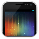 Phone galaxynexus on icon
