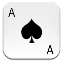 Ace-of-spades icon