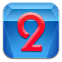 Bejeweled 2 icon