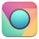Chrome-playcolours-darkcenter icon
