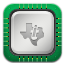 Cpu TexasInstruments icon