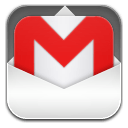 Gmail ics icon