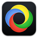 Google currents 3 icon